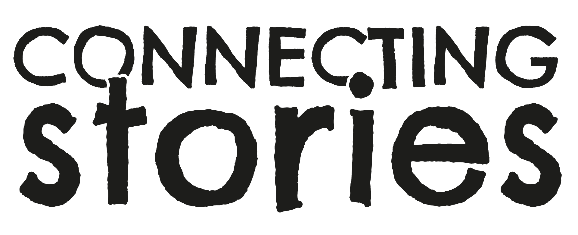 Connecting Stories Logo